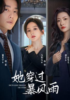 她穿过暴风雨全集(大结局)