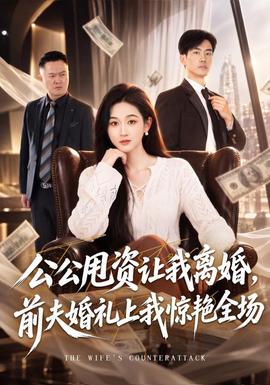 公公甩资让我离婚，前夫婚礼上我惊艳全场(全集)